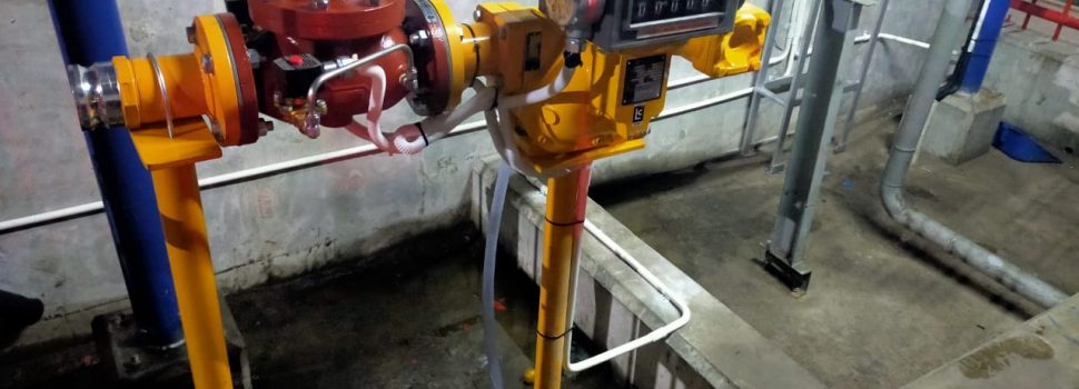 BPH Migas Apresiasi 7 Dermaga ASDP di Merak Telah Terpasang IT Nozzle