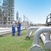 Kadin : Pipa Lokal Lebih Mahal Jadi Alasan Pertamina Pakai Produk China