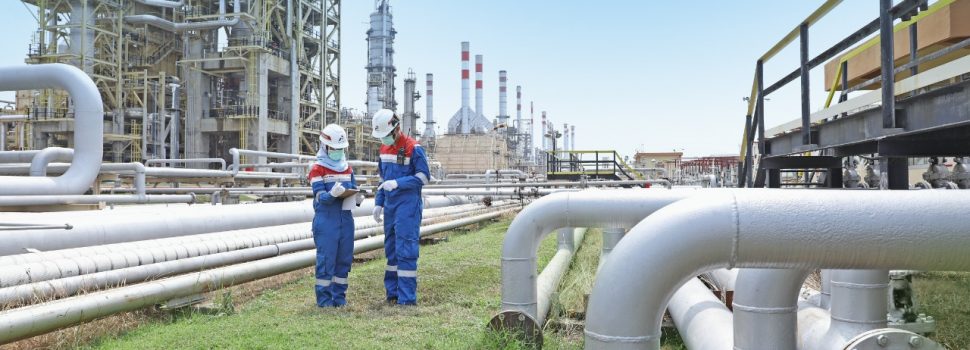 Kadin : Pipa Lokal Lebih Mahal Jadi Alasan Pertamina Pakai Produk China