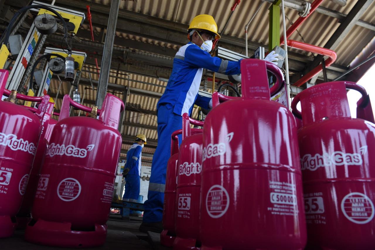 Program Pinky Movement 2020, Pertamina Kucurkan Rp 48 M untuk 589 Outlet & UKM