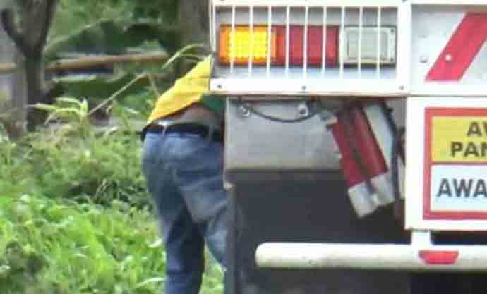 Oknum Pencuri BBM di FT Tuban Ditangkap