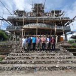 PLN Salurkan Batako dari FABA PLTU Ropa untuk Masyarakat Ende