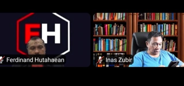 Ferdinand Hutahaean : Aturan Soal Losses 0,5 Persen Harus Direview Ulang