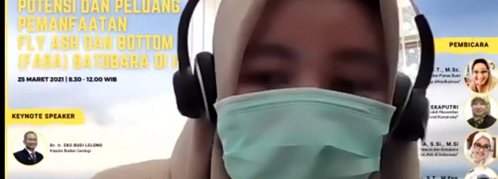 ESDM : Jumlah FABA Besar, Namun Pemanfaatannya Belum Optimal