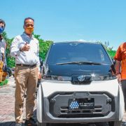 Kemenperin Dukung Percepatan Proyek Pengembangan Kendaraan Listrik
