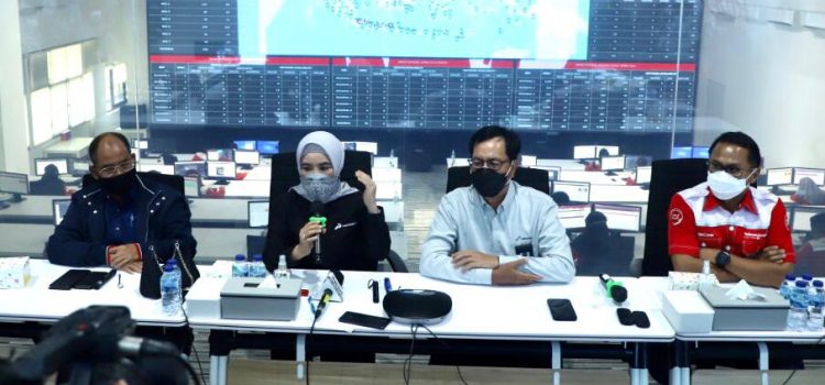 Dirut Pertamina Pastikan Pasokan & Distribusi BBM Nasional Aman