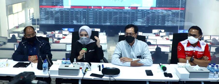Dirut Pertamina Pastikan Pasokan & Distribusi BBM Nasional Aman