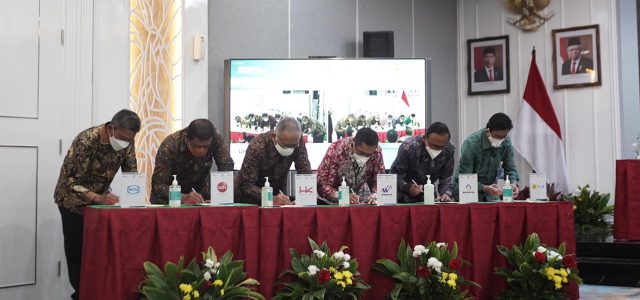 Gencarkan Penggunaan Kompor Induksi, PLN Gandeng 10 BUMN
