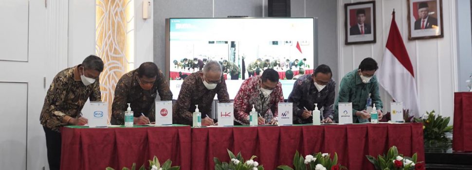 Gencarkan Penggunaan Kompor Induksi, PLN Gandeng 10 BUMN