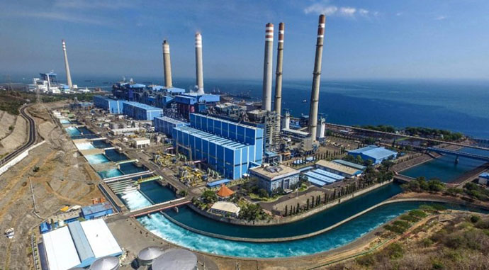 PLN Target Lakukan Co-firing Biomassa pada 52 PLTU Batu Bara