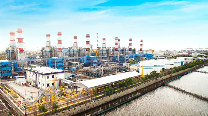 PGN Tambah Kapasitas Penyaluran Gas Ke PLTGU  Muara Tawar Milik PLN