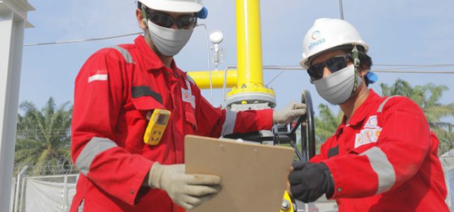 Elnusa Catatkan Laba Bersih Rp249 Miliar Tahun Lalu