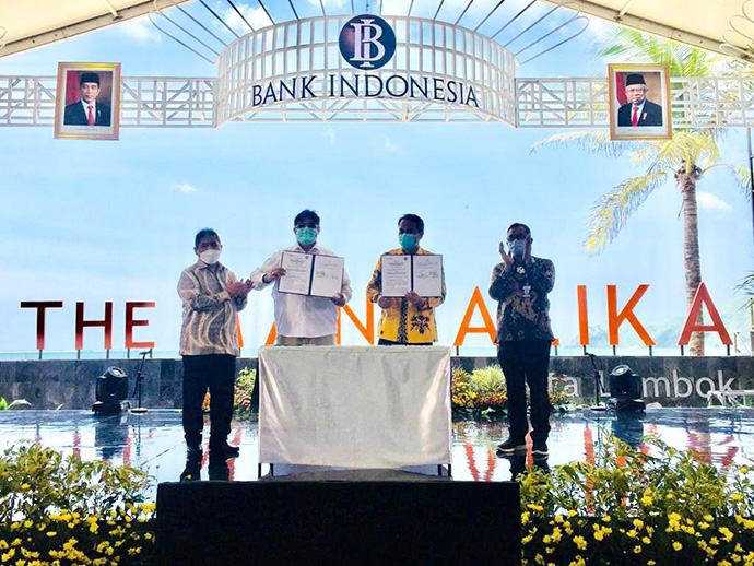 Barata Indonesia Kembangkan Teknologi Kincir Air Hemat Energi