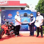 Pelanggan Asal Semarang Menangkan Hadiah dari Poin My Pertamina