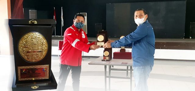 Raih Penghargaan, Elnusa Buktikan Eksistensi Di Tengah Pandemi