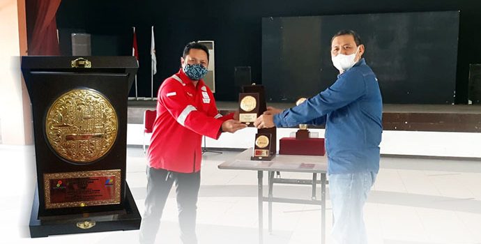 Raih Penghargaan, Elnusa Buktikan Eksistensi Di Tengah Pandemi
