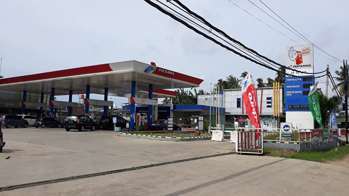 Program Langit Biru Siap Dijalankan di Kota Bandar Lampung 