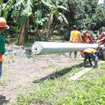 PLN Terangi Laban Nyarit, Kalimantan Utara