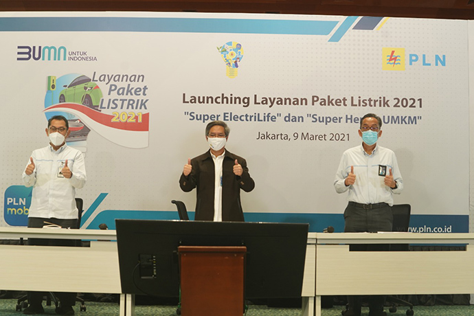 Dear UMKM, Ayo Manfaatkan Diskon Besar Tambah Daya PLN