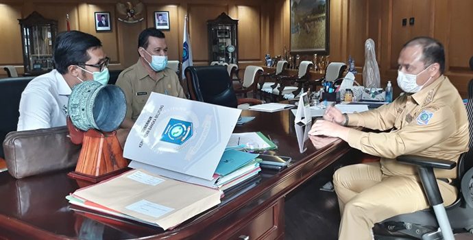 Jaga Kualitas Udara, Kota Pangkalpinang Siap Laksanakan PLB