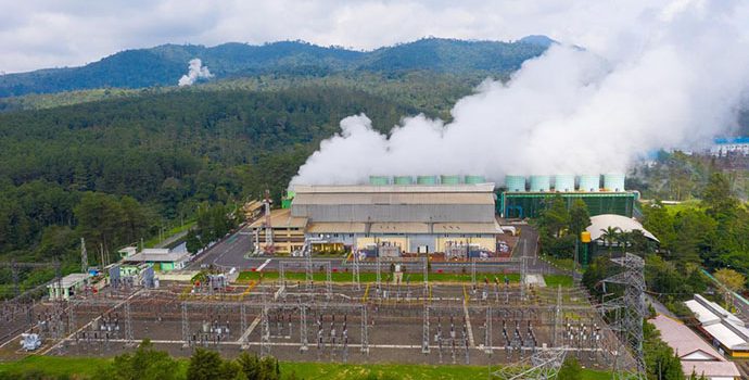 PLN Raih Renewable Energy Markets Asia Awards 2021