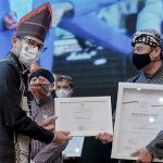 Dua Desa Binaan CSR Pertamina Raih Penghargaan dari  Kemenparekraf