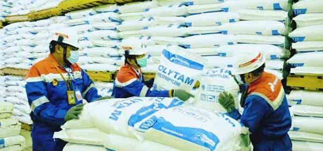 Genjot Produksi Petrokimia, Kilang Pertamina Hasilkan 46.702 Ton Polytam Di 2020