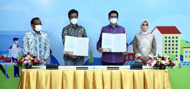 Wujudkan Energi Bersih, 2021 Pertamina Bangun PLTS di GBK