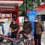 Pertashop Perdana Hadir di Kota Palu