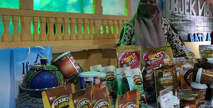 Jadi Mitra Binaan Pertamina, Usaha Olahan Rempah Khas Timur Indonesia Kian Berkembang