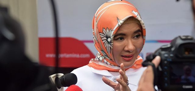 Nicke : Tidak Ada Korban Jiwa Dari Kebakaran Tanki T301 Balongan