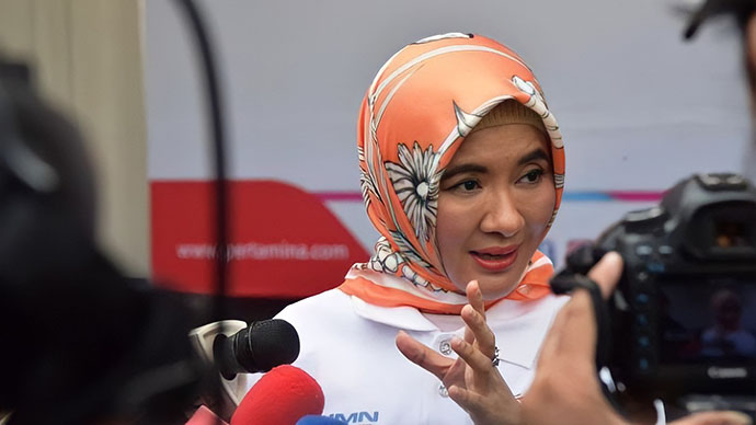 Nicke : Tidak Ada Korban Jiwa Dari Kebakaran Tanki T301 Balongan