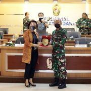 PLN Perkuat Sinergi Keamanan dan Keandalan Sistem dengan TNI AD