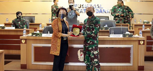 PLN Perkuat Sinergi Keamanan dan Keandalan Sistem dengan TNI AD