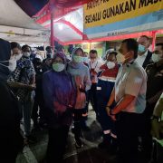 Mensos Apresiasi Kepedulian Pertamina terhadap Warga Terdampak Tanki Balongan