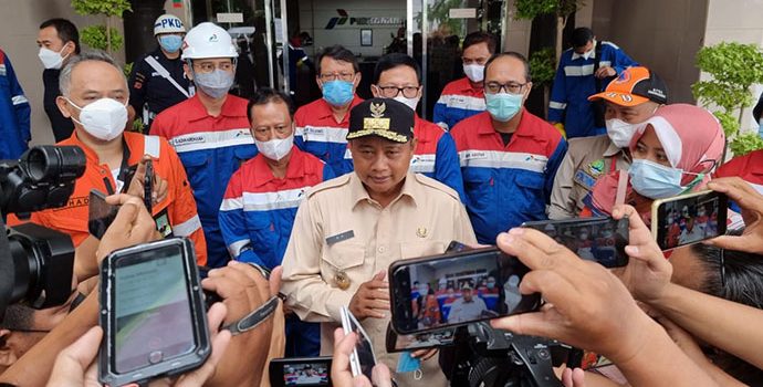 Wagub Jabar : Pasokan BBM Jabar Aman