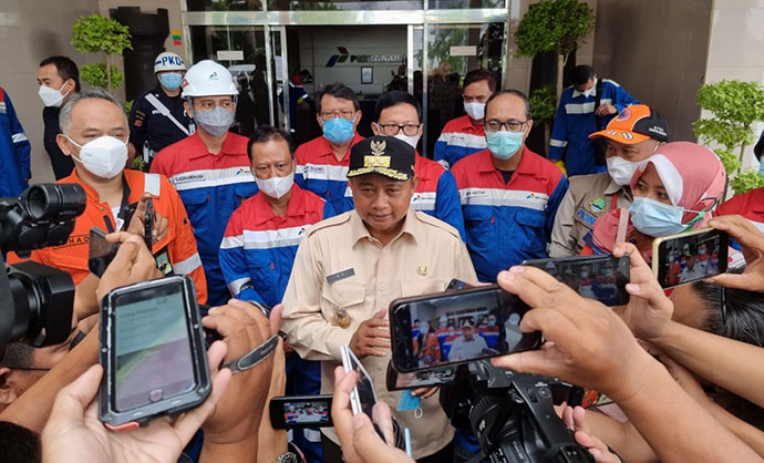 Wagub Jabar : Pasokan BBM Jabar Aman