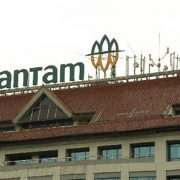 Antam Bisa Jadi Pioner Pengembangan Mobil Listrik