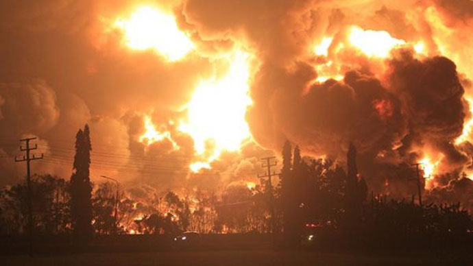 Pertamina : Penyebab Kebakaran Kilang Balongan Masih Diinvestigasi