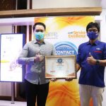 call tia raih anugerah contact center service excellence award 2021