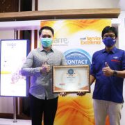 CALL TIA Raih Anugerah Contact Center Service Excellence Award 2021