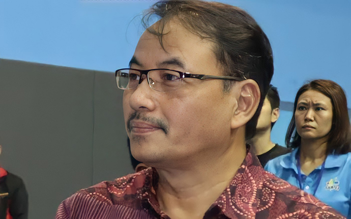 BK Produk CPO Naik Jadi USD1.036,22 Per MT