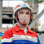 dirut pertamina pastikan kilang balongan aman