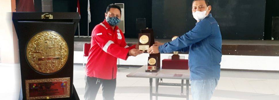 ELSA 8 Raih Penghargaan di Tengah Pandemi
