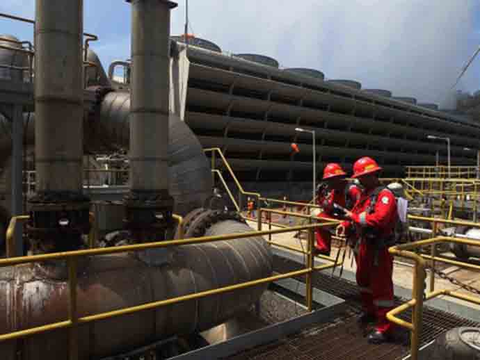 Produksi Setara Listrik Geothermal Pertamina di 2020 Lampaui Target