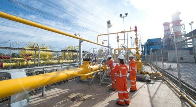PGN Pikul Beban Akibat Serapan Gas Industri Belum Optimal