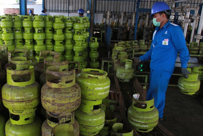 Impor LPG Terus Ditekan, Pemerintah Optimalisasi Proyek Gasifikasi