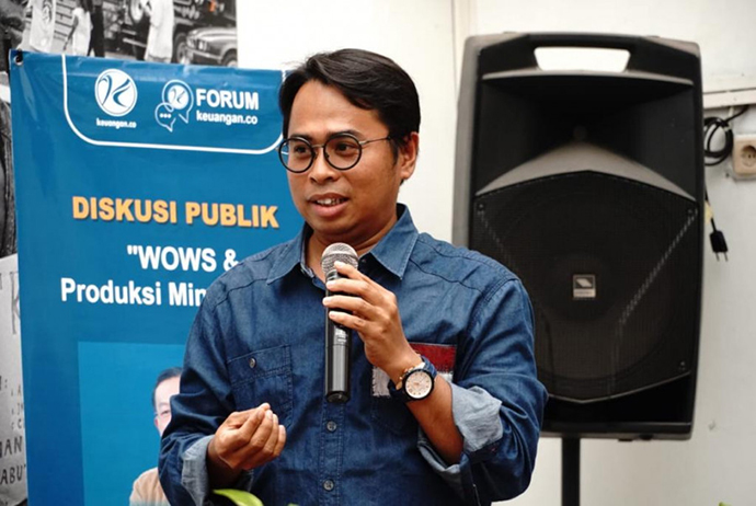 Mamit Setiawan: Bauran EBT 23 Persen di 2025 Sulit Tercapai
