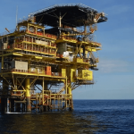 Duh, 100 Platform Migas Menganggur Tak Terpakai di Tengah Laut