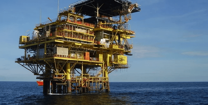 Duh, 100 Platform Migas Menganggur Tak Terpakai di Tengah Laut